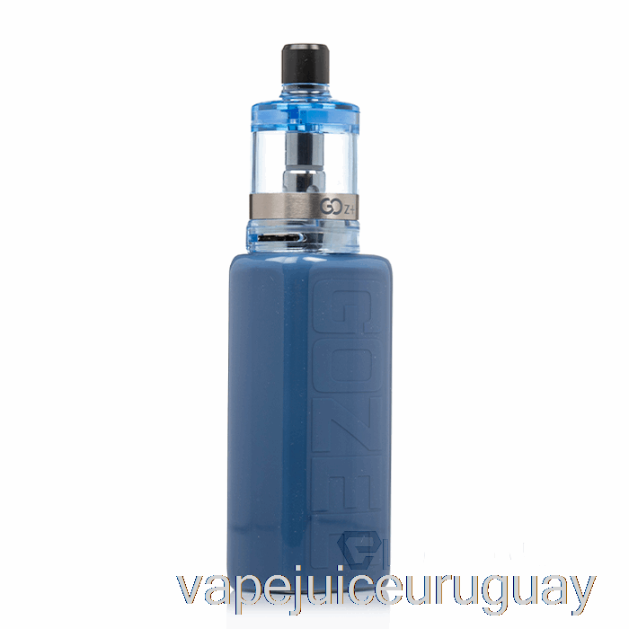 Innokin Gozee 60w Kit De Inicio Vaporizador Azul Real Recargable
